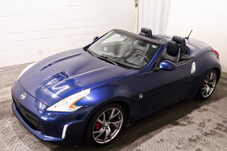 Nissan 370Z ROADSTER TOURING + AUTOMATIQUE + RWD 2014 à Terrebonne, Québec - 3 - w320h240px