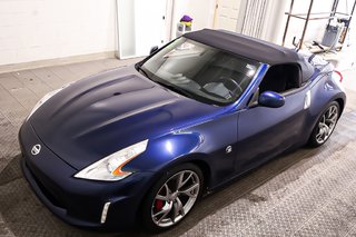 Nissan 370Z ROADSTER TOURING + AUTOMATIQUE + RWD 2014 à Terrebonne, Québec - 5 - w320h240px