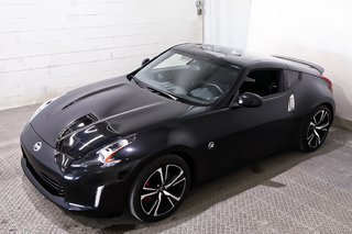 Nissan 370Z RWD + AUTOMATIQUE + CLIMATISATION 2020 à Terrebonne, Québec - 3 - w320h240px