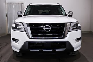 Nissan Armada PLATINUM + AWD + 8 PASSAGERS 2022