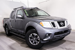 Nissan Frontier PRO-4X + KING CAB + V6 + 4WD 2017 à Terrebonne, Québec - 4 - w320h240px