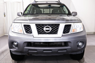 Nissan Frontier PRO-4X + KING CAB + V6 + 4WD 2017 à Terrebonne, Québec - 5 - w320h240px