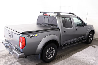 Nissan Frontier PRO-4X + KING CAB + V6 + 4WD 2017 à Terrebonne, Québec - 5 - w320h240px