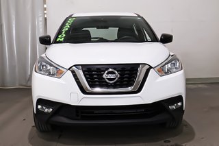 Nissan Kicks S + T/A + AUTOMATIQUE 2019
