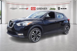 Nissan Kicks SV + AUTOMATIQUE + T/A 2019 à Terrebonne, Québec - 3 - w320h240px