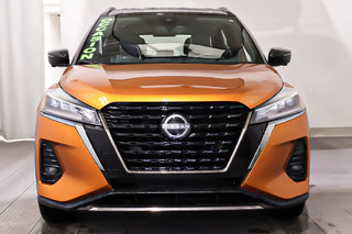 Nissan KICKS SR + CUIR + DEMARREUR A DISTANCE + CARPLAY 2022 à Terrebonne, Québec - 2 - w320h240px