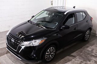 Nissan Kicks SV + DEMARREUR + CARPLAY 2024