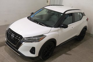 2024 Nissan Kicks SR PREMIUM +T/A + DEMARREUR + CARPLAY in Terrebonne, Quebec - 3 - w320h240px