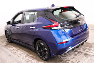 Nissan LEAF SV + ELECTRIQUE + T/A 2023 à Terrebonne, Québec - 5 - w320h240px