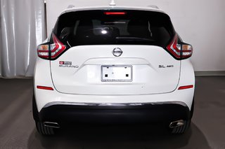 2016 Nissan Murano SL + AWD + CUIR + TOIT OUVRANT PANO in Terrebonne, Quebec - 5 - w320h240px