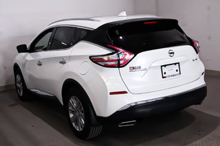2016 Nissan Murano SL + AWD + CUIR + TOIT OUVRANT PANO in Terrebonne, Quebec - 4 - w320h240px