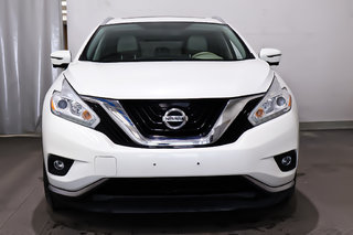 Nissan Murano SL + AWD + CUIR + TOIT OUVRANT PANO 2016 à Terrebonne, Québec - 2 - w320h240px