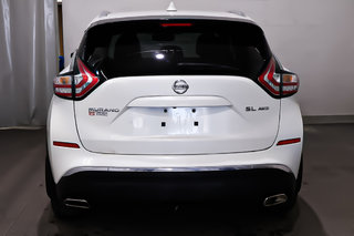 Nissan Murano SL + AWD + CUIR + TOIT OUVRANT PANO 2016 à Terrebonne, Québec - 6 - w320h240px