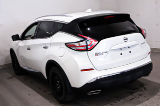 Nissan Murano SL + AWD + CUIR + TOIT OUVRANT PANO 2016 à Terrebonne, Québec - 5 - w320h240px