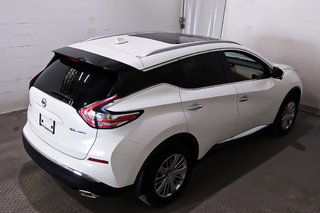 2016 Nissan Murano SL + AWD + CUIR + TOIT OUVRANT PANO in Terrebonne, Quebec - 6 - w320h240px