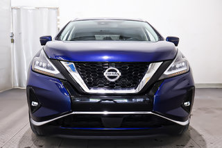2020 Nissan Murano SL + AWD + TOIT OUVRANT PANO + CUIR in Terrebonne, Quebec - 5 - w320h240px
