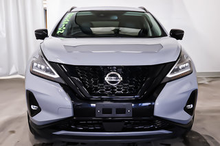 2021 Nissan Murano SL MIDNIGHT EDITION + AWD +CUIR + TOIT PANO in Terrebonne, Quebec - 2 - w320h240px
