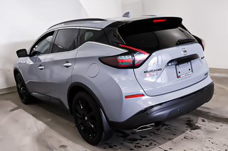 2021 Nissan Murano SL MIDNIGHT EDITION + AWD +CUIR + TOIT PANO in Terrebonne, Quebec - 5 - w320h240px