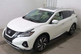 Nissan Murano SL + AWD + TOIT OUVRANT PANO 2023 à Terrebonne, Québec - 3 - w320h240px