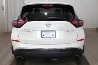 Nissan Murano SL + AWD + TOIT OUVRANT PANO 2023 à Terrebonne, Québec - 6 - w320h240px