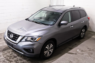 2020 Nissan Pathfinder SV TECH + AWD in Terrebonne, Quebec - 3 - w320h240px