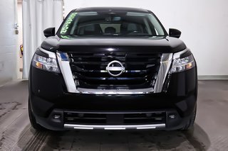 2023 Nissan Pathfinder SL + AWD + TOIT OUVRANT PANO in Terrebonne, Quebec - 2 - w320h240px