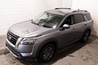 Nissan Pathfinder SV + AWD + TOIT OUVRANT PANO 2024 à Terrebonne, Québec - 3 - w320h240px