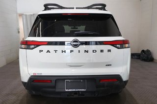 2025 Nissan Pathfinder SV ROCK CREEK + AWD + CUIR + CARPLAY in Terrebonne, Quebec - 6 - w320h240px