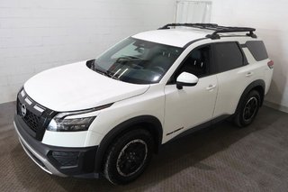 2025 Nissan Pathfinder SV ROCK CREEK + AWD + CUIR + CARPLAY in Terrebonne, Quebec - 3 - w320h240px