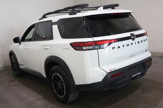 2025 Nissan Pathfinder SV ROCK CREEK + AWD + CUIR + CARPLAY in Terrebonne, Quebec - 5 - w320h240px