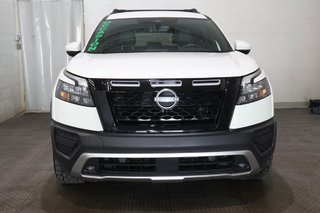 2025 Nissan Pathfinder SV ROCK CREEK + AWD + CUIR + CARPLAY in Terrebonne, Quebec - 2 - w320h240px