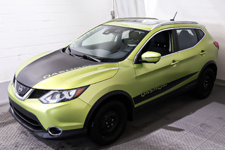 Nissan Qashqai SL + AWD + TOIT OUVRANT 2017 à Terrebonne, Québec - 3 - w320h240px