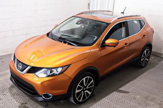 Nissan Qashqai SL + AWD + TOIT OUVRANT 2019