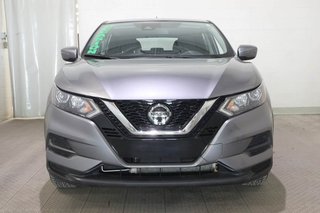 Nissan Qashqai S + AUTOMATIQUE + GROUPE ELECTRIQUE 2023 à Terrebonne, Québec - 2 - w320h240px