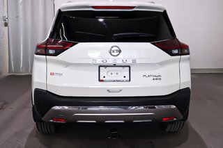 Nissan Rogue PLATINUM + AWD + TOIT OUVRANT PANO 2021 à Terrebonne, Québec - 5 - w320h240px