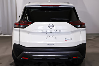 2023 Nissan Rogue SL + AWD + CUIR + TOIT OUVRANT in Terrebonne, Quebec - 6 - w320h240px