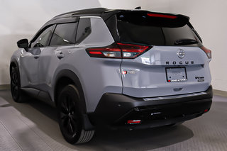 2023 Nissan Rogue SV AWD + MIDNIGHT + TOIT PANO in Terrebonne, Quebec - 5 - w320h240px
