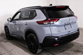 2023 Nissan Rogue SV MIDNIGHT EDITION + AWD in Terrebonne, Quebec - 5 - w320h240px