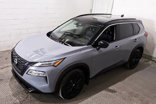 2023 Nissan Rogue SV MIDNIGHT EDITION + AWD in Terrebonne, Quebec - 3 - w320h240px