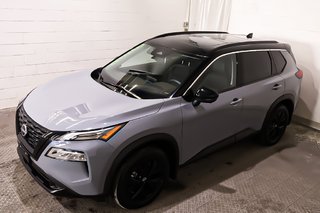 Nissan Rogue SV  MIDNIGHT EDITION + AWD + TOIT OUVRANT PANO 2023