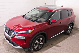 Nissan Rogue PLATINUM + AWD + TOIT OUVRANT PANO 2023 à Terrebonne, Québec - 3 - w320h240px