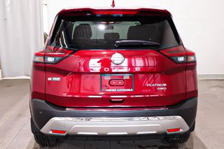 Nissan Rogue PLATINUM + AWD + TOIT OUVRANT PANO 2023 à Terrebonne, Québec - 6 - w320h240px