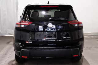 2024 Nissan Rogue SV MONROOF + AWD + TOIT OUVRANT PANO in Terrebonne, Quebec - 6 - w320h240px
