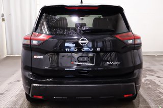 Nissan Rogue SV MOONROOF + AWD + DEMARREUR 2024 à Terrebonne, Québec - 6 - w320h240px