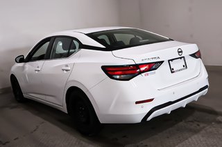 Nissan Sentra S + AUTOMATIQUE + GROUPE ELECTRIQUE 2021 à Terrebonne, Québec - 4 - w320h240px