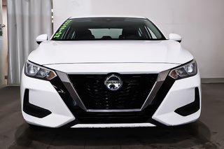 Nissan Sentra S + AUTOMATIQUE + GROUPE ELECTRIQUE 2021 à Terrebonne, Québec - 2 - w320h240px