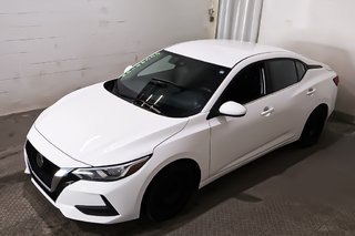 Nissan Sentra S + AUTOMATIQUE + GROUPE ELECTRIQUE 2021 à Terrebonne, Québec - 3 - w320h240px