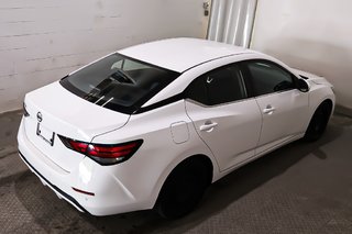 Nissan Sentra S + AUTOMATIQUE + GROUPE ELECTRIQUE 2021 à Terrebonne, Québec - 6 - w320h240px
