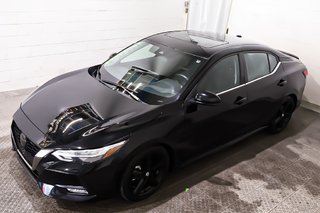 Nissan Sentra SR + MANUELLE + TOIT OUVRANT 2022 à Terrebonne, Québec - 3 - w320h240px
