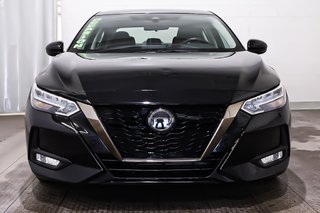Nissan Sentra SR + MANUELLE + TOIT OUVRANT 2022 à Terrebonne, Québec - 2 - w320h240px